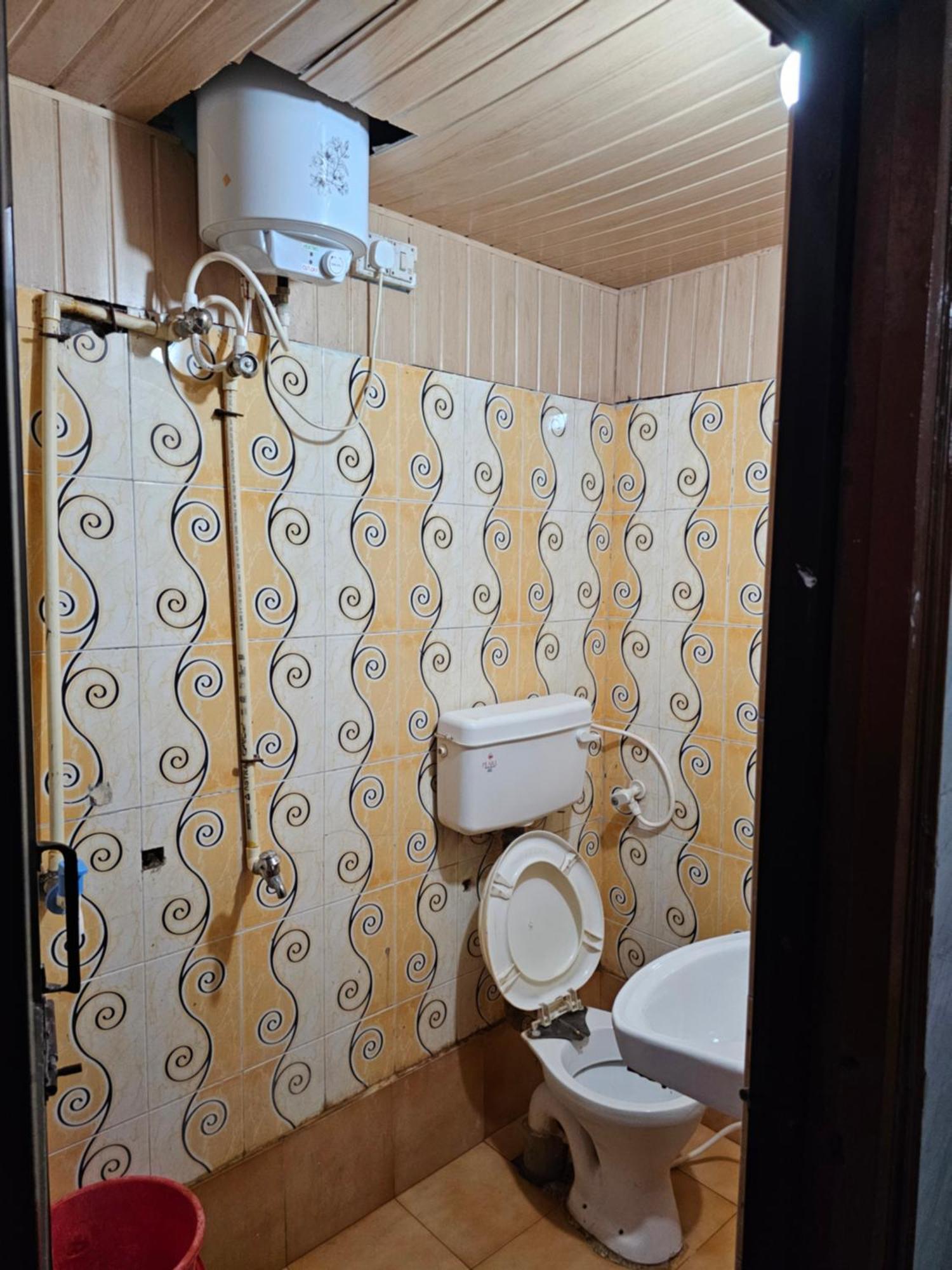 Subhadra Guest House Mathura Szoba fotó